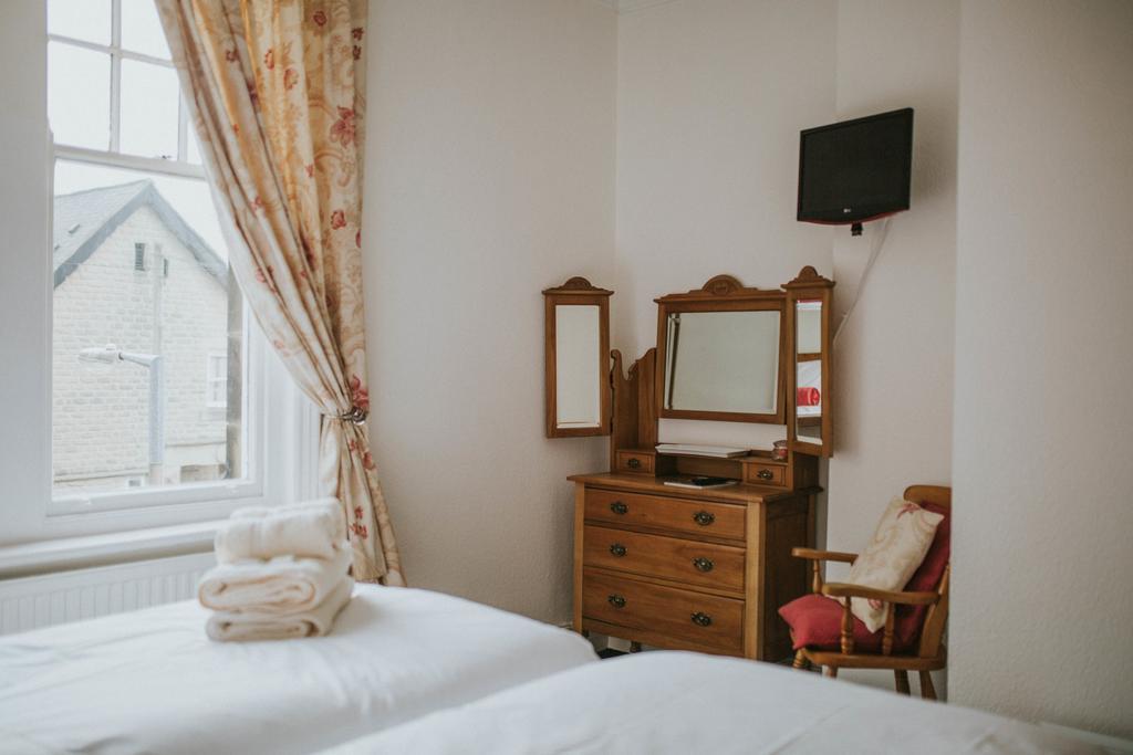Roslyn House Otel Pateley Bridge Dış mekan fotoğraf